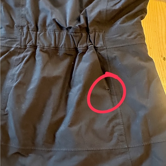 North Face Goose Down parka size small - Picture 10 of 16